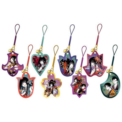 xxxHolic - Netsuke with Bell Collection 8 Types (Random) [Pre-order Jun 2026]