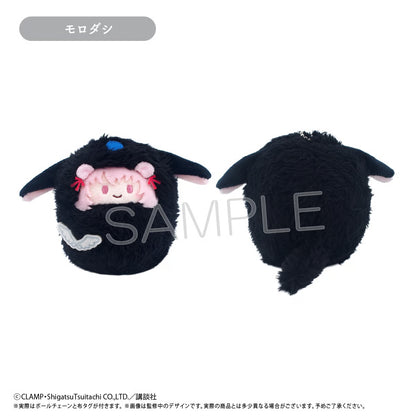 xxxHolic - Kurumi Tapinui Complete Set of 7 Types