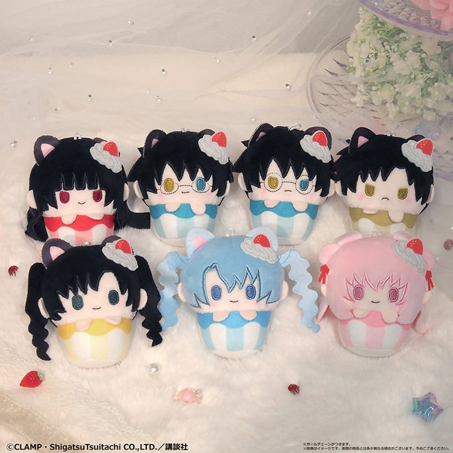 Clamp Series – JumpIchiban