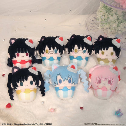 xxxHolic Petanko Cupcake Tapinui - Complete Set of 7 Types [Pre-Order Feb 2027]