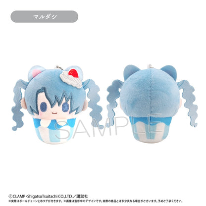 xxxHolic Petanko Cupcake Tapinui - Complete Set of 7 Types [Pre-Order Feb 2027]