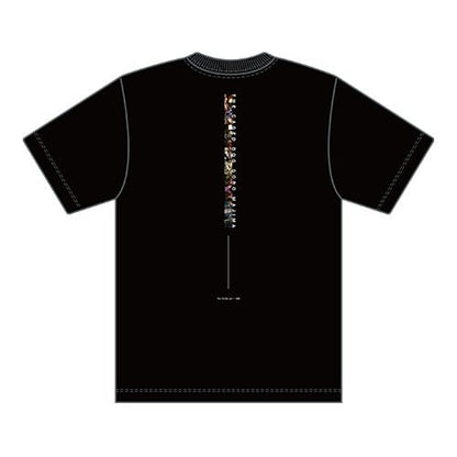 Goro Majima Yakuza 0 quote T-shirt back design