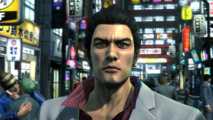 Yakuza 3 - official game screenshot 3