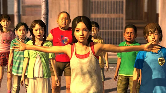 Yakuza 3 - official game screenshot 5