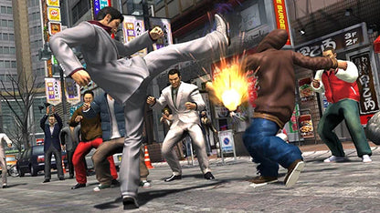 Yakuza 3 - official game screenshot 6