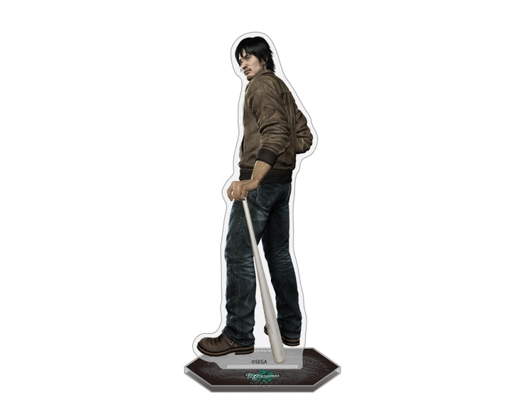 Yakuza 5 Tatsuo Shinada acrylic stand