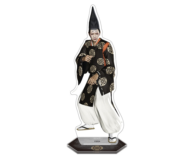 Yakuza 5 Leo Ayanokoji acrylic stand