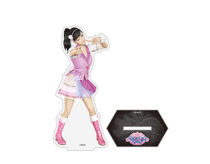 Yakuza 5 Haruka Sawamura acrylic stand and base parts