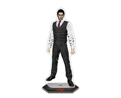 Yakuza 5 Kiryu Kazuma — Taxi Driver Ver. acrylic stand