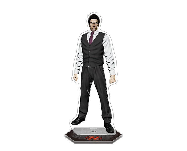 Yakuza 5 Kiryu Kazuma — Taxi Driver Ver. acrylic stand