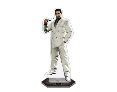 Yakuza 5 Masaru Watase acrylic stand