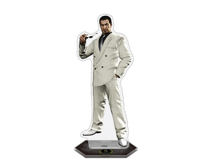 Yakuza 5 Masaru Watase acrylic stand