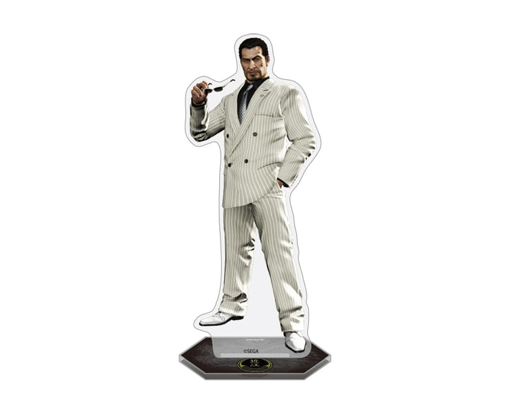 Yakuza 5 Masaru Watase acrylic stand