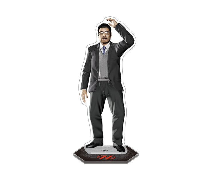Yakuza 5 Yotaro Nakajima acrylic stand