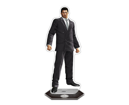 Yakuza 5 Masato Aizawa acrylic stand
