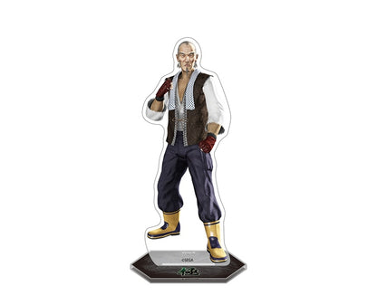 Yakuza 5 Sotaro Komaki acrylic stand