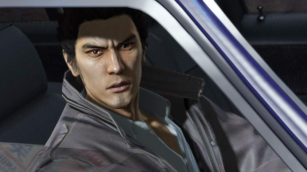 Yakuza 5 Remastered Japanese edition - image 2