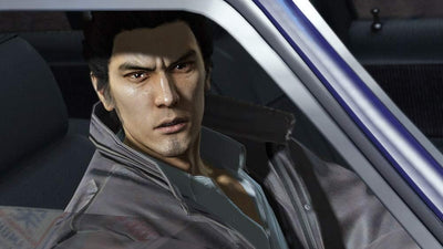 Yakuza 5 Remastered Japanese edition - image 2