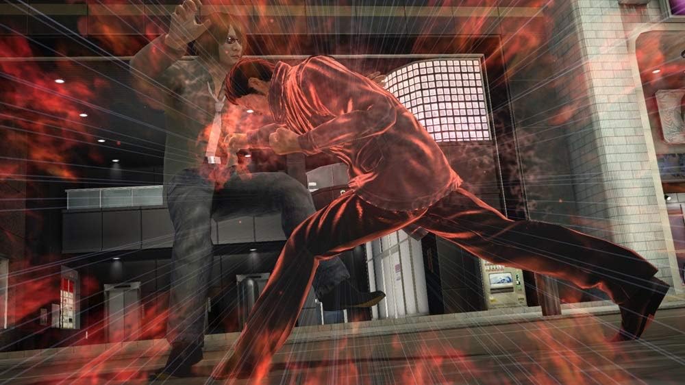 Yakuza 5 Remastered Japanese edition - image 3