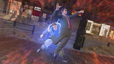Yakuza 5 Remastered Japanese edition - image 5