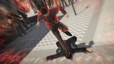 Yakuza 5 Remastered Japanese edition - image 7