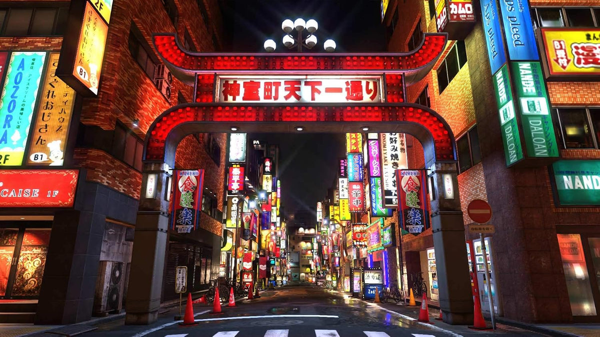 Yakuza 6: The Song of Life - New Price Edition Japanese edition - image 6