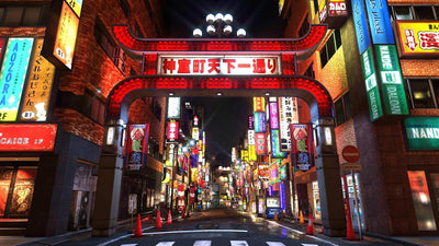 Yakuza 6: The Song of Life - New Price Edition Japanese edition - image 6