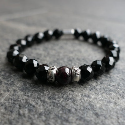 Yakuza birthstone bracelets - ichiban bracelet