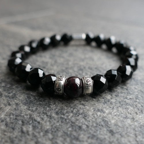 Yakuza birthstone bracelets - ichiban bracelet