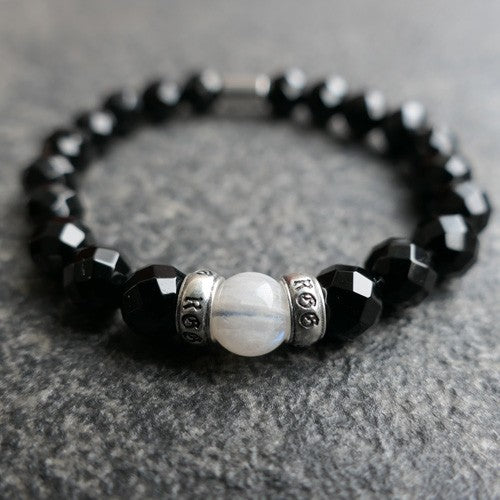 Yakuza birthstone bracelets - kiryu bracelet