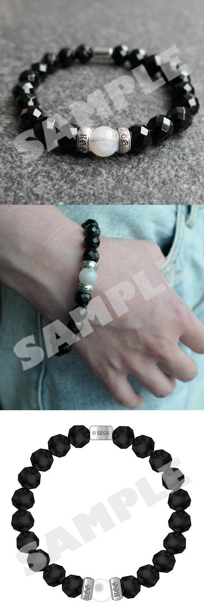 Yakuza birthstone bracelets - kiryu details