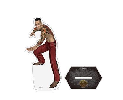 Daisaku Minami acrylic stand and base parts
