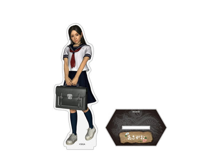 Haruka Sawamura acrylic stand and base parts