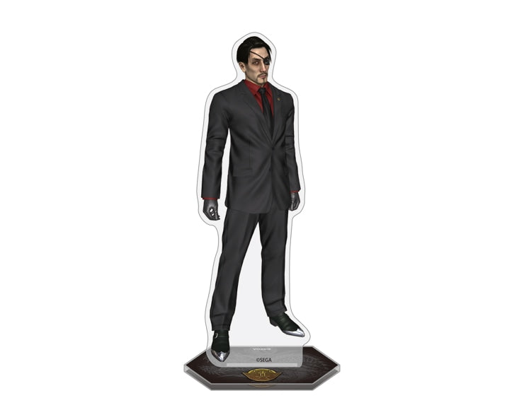 Goro Majima acrylic stand