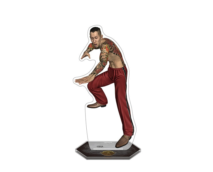 Daisaku Minami acrylic stand