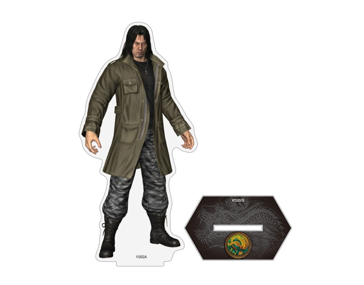 Taiga Saejima acrylic stand and base parts