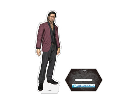 Shun Akiyama acrylic stand and base parts