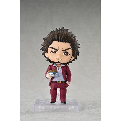 Yakuza Ichiban Kasuga Nendoroid figure