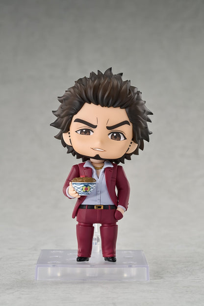 Ichiban Kasuga Nendoroid Sega Store beef-bowl hand bonus