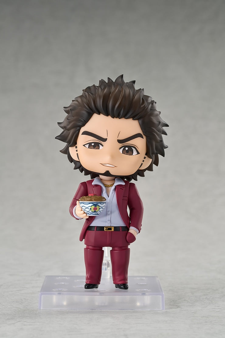 Ichiban Kasuga Nendoroid Sega Store beef-bowl hand bonus