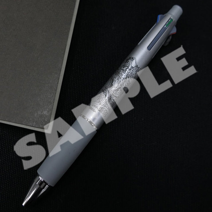 Yakuza Jetstream multifunction pen - Kiryu Kazuma