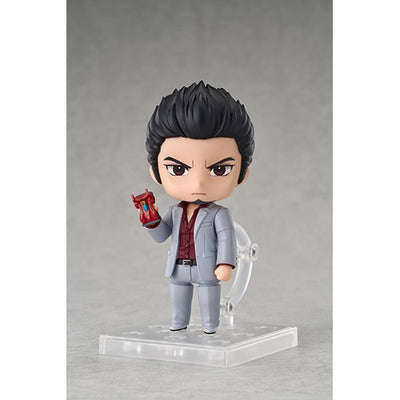 Yakuza Kiryu Kazuma Nendoroid figure