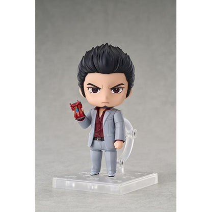Yakuza Kiryu Kazuma Nendoroid figure