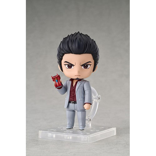 Yakuza Kiryu Kazuma Nendoroid figure