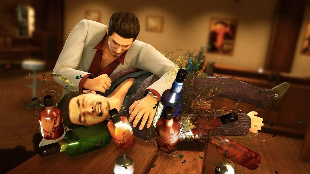 Yakuza Kiwami 2 - New Price Edition Japanese edition - image 5