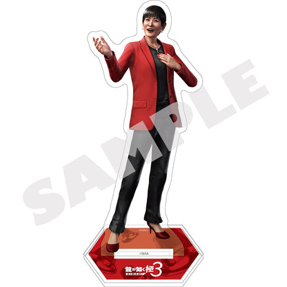 Akko-san — Yakuza Kiwami 3 acrylic stand
