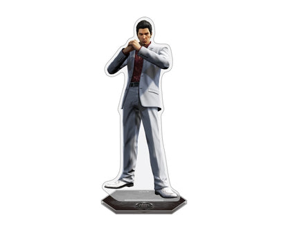 Yakuza kiwami Kiryu Kazuma acrylic stand