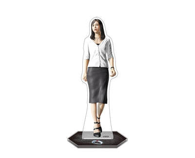 Yakuza kiwami Yumi Sawamura acrylic stand