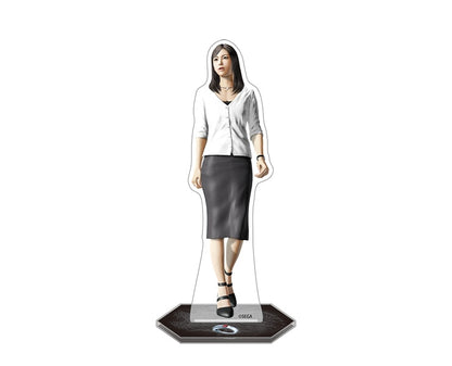 Yakuza kiwami Yumi Sawamura acrylic stand