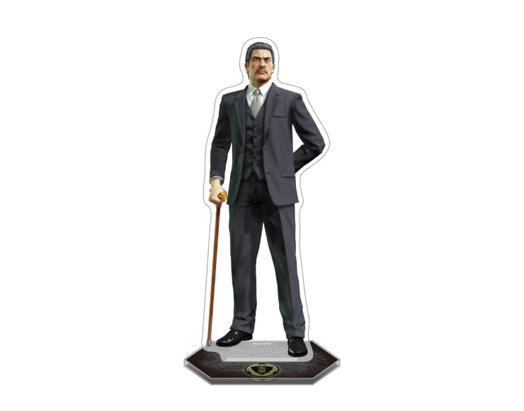 Yakuza kiwami Shintaro Kazama acrylic stand
